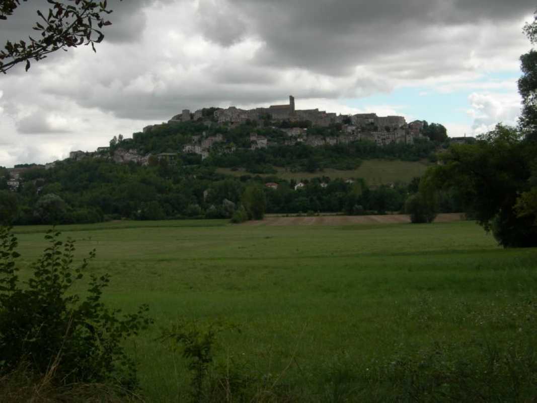 3 Cordes sous un orage